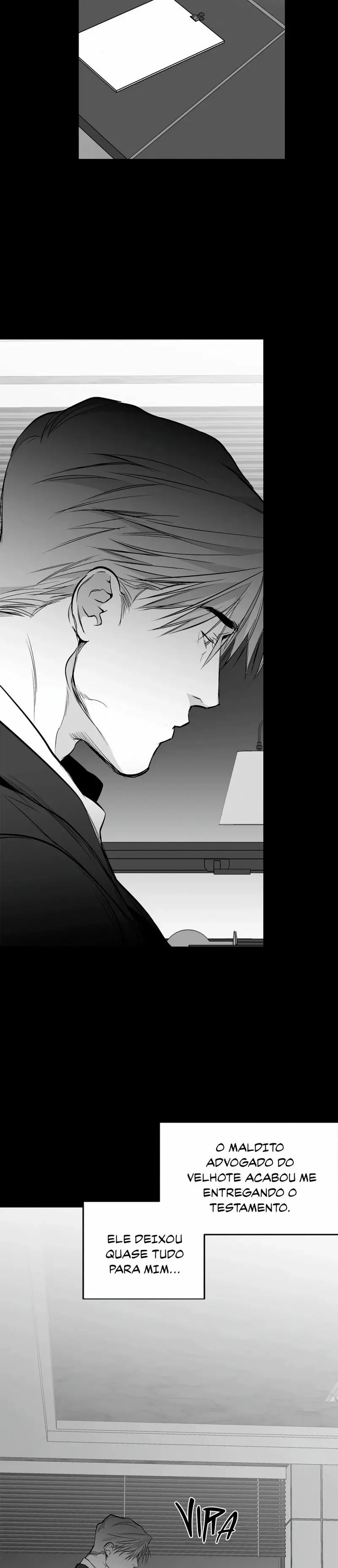 Legs That Won’t Walk – Capítulo 61 Yaoi – Página 13 Legs That Won’t Walk – Capítulo 61 Yaoi – Página 13