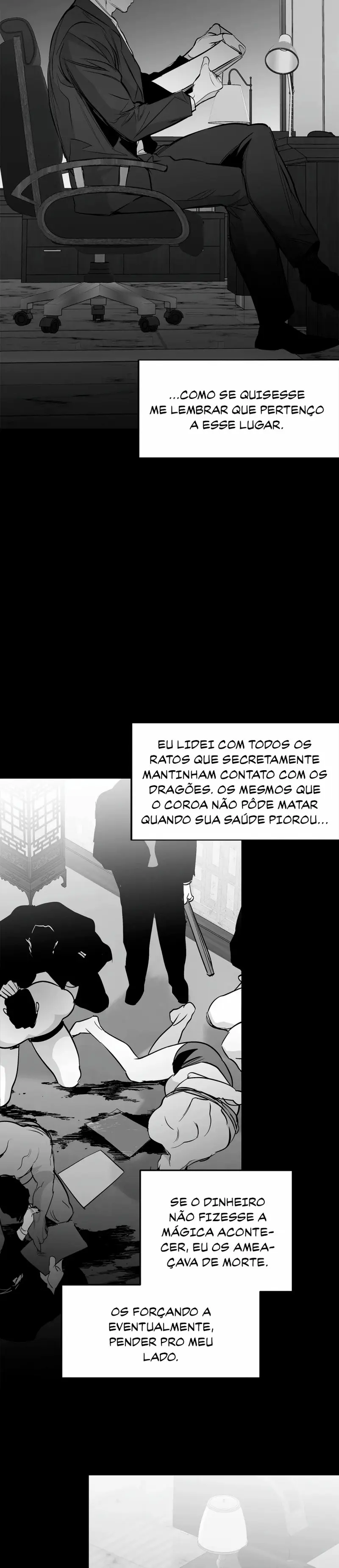 Legs That Won’t Walk – Capítulo 61 Yaoi – Página 14 Legs That Won’t Walk – Capítulo 61 Yaoi – Página 14