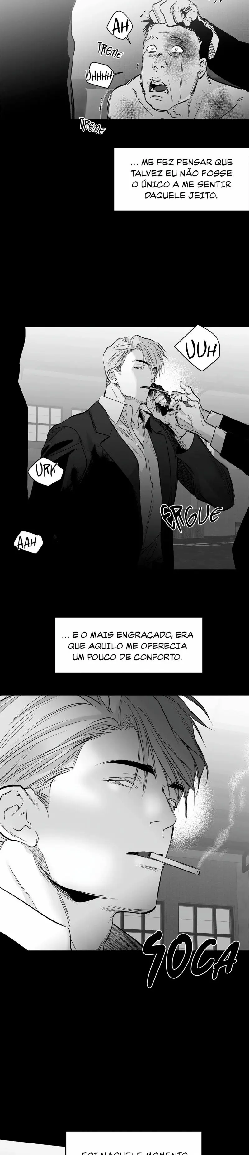 Legs That Won’t Walk – Capítulo 61 Yaoi – Página 16 Legs That Won’t Walk – Capítulo 61 Yaoi – Página 16