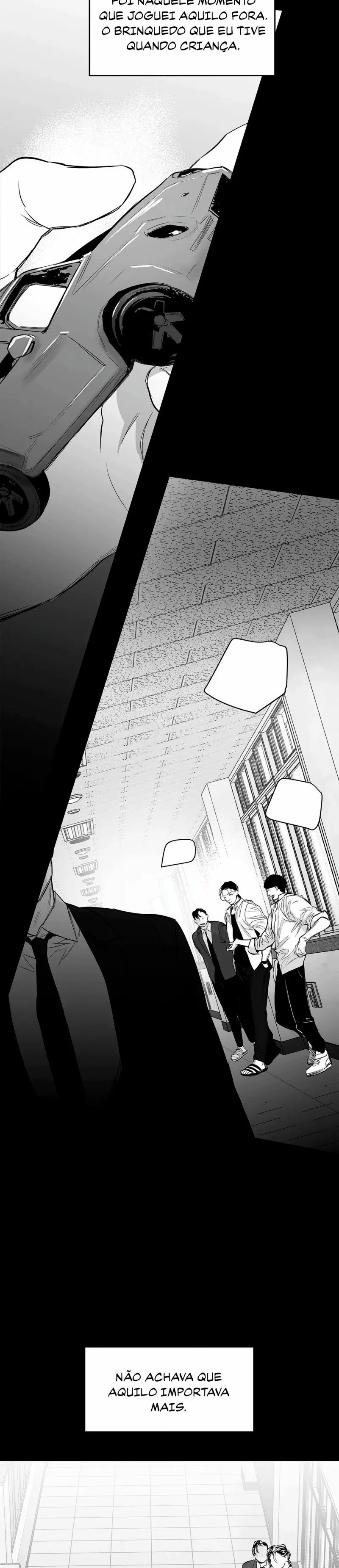 Legs That Won’t Walk – Capítulo 61 Yaoi – Página 17 Legs That Won’t Walk – Capítulo 61 Yaoi – Página 17