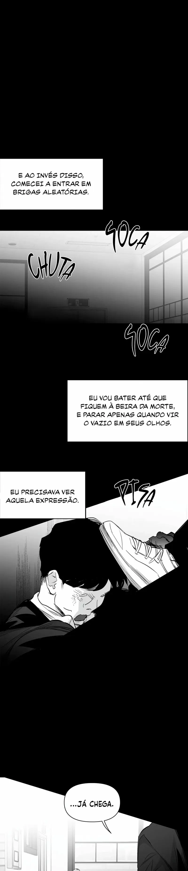 Legs That Won’t Walk – Capítulo 61 Yaoi – Página 19 Legs That Won’t Walk – Capítulo 61 Yaoi – Página 19