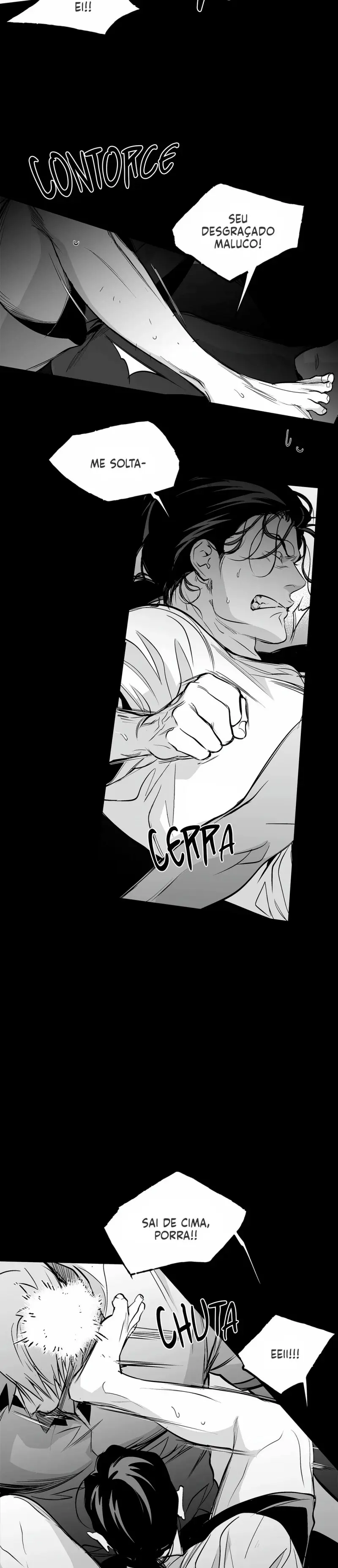 Legs That Won’t Walk – Capítulo 61 Yaoi – Página 2 Legs That Won’t Walk – Capítulo 61 Yaoi – Página 2