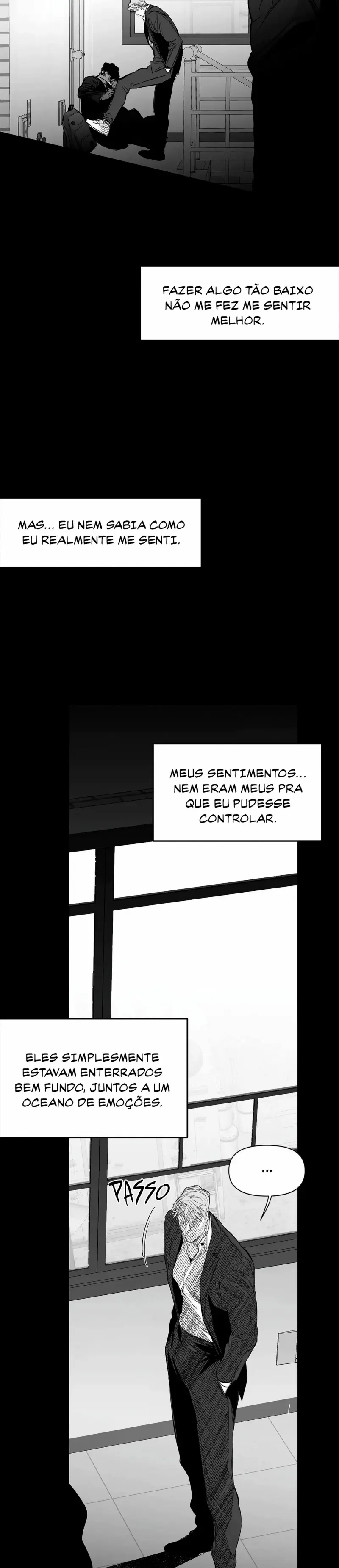 Legs That Won’t Walk – Capítulo 61 Yaoi – Página 20 Legs That Won’t Walk – Capítulo 61 Yaoi – Página 20