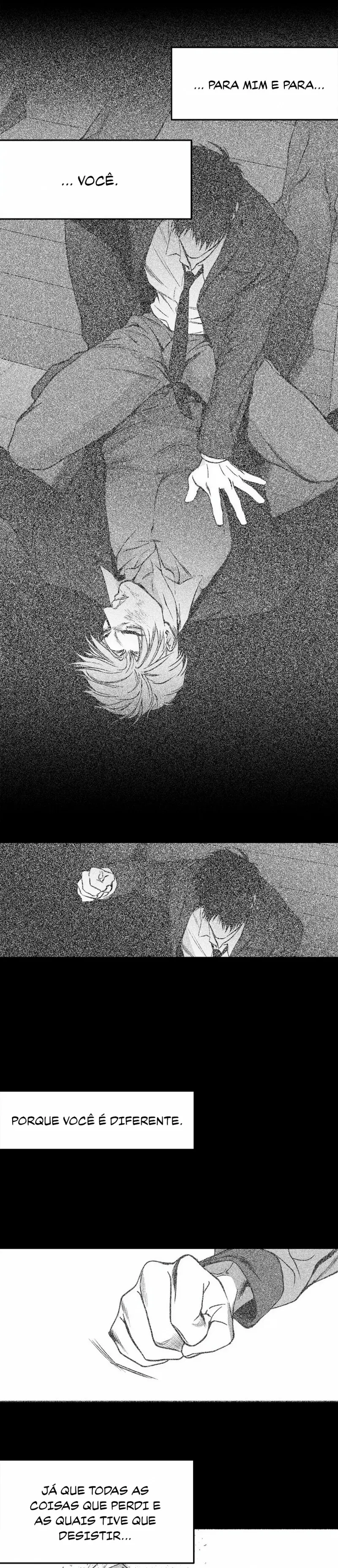 Legs That Won’t Walk – Capítulo 61 Yaoi – Página 22 Legs That Won’t Walk – Capítulo 61 Yaoi – Página 22