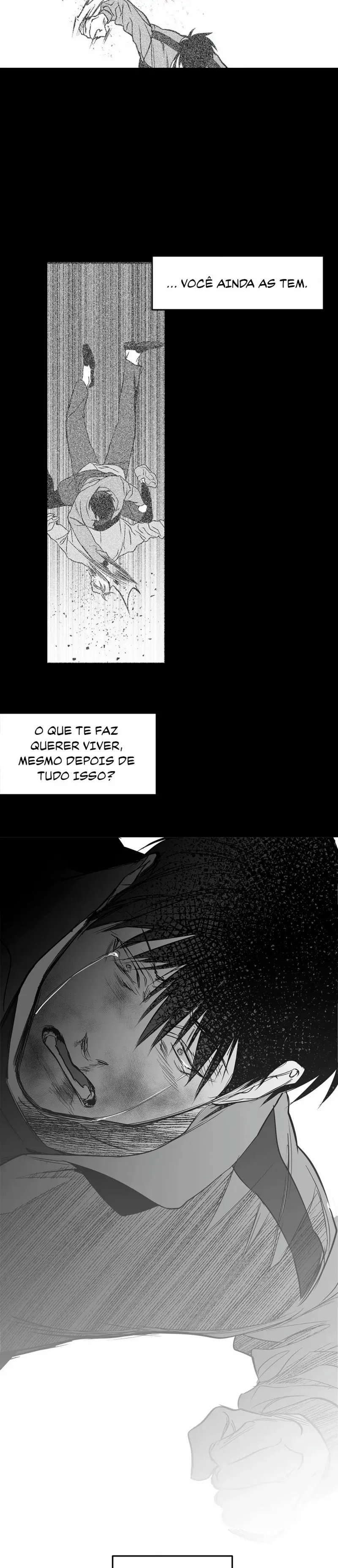 Legs That Won’t Walk – Capítulo 61 Yaoi – Página 23 Legs That Won’t Walk – Capítulo 61 Yaoi – Página 23