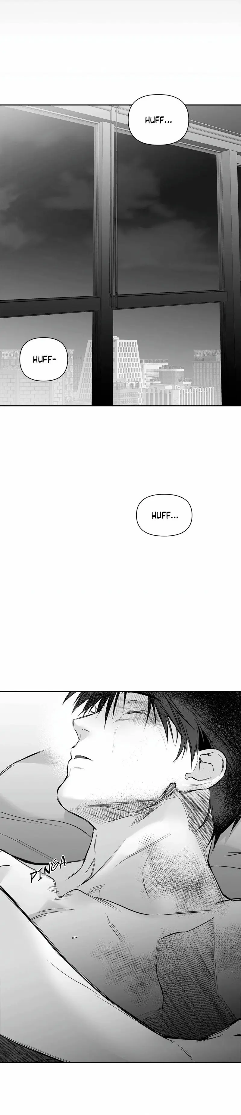 Legs That Won’t Walk – Capítulo 61 Yaoi – Página 27 Legs That Won’t Walk – Capítulo 61 Yaoi – Página 27