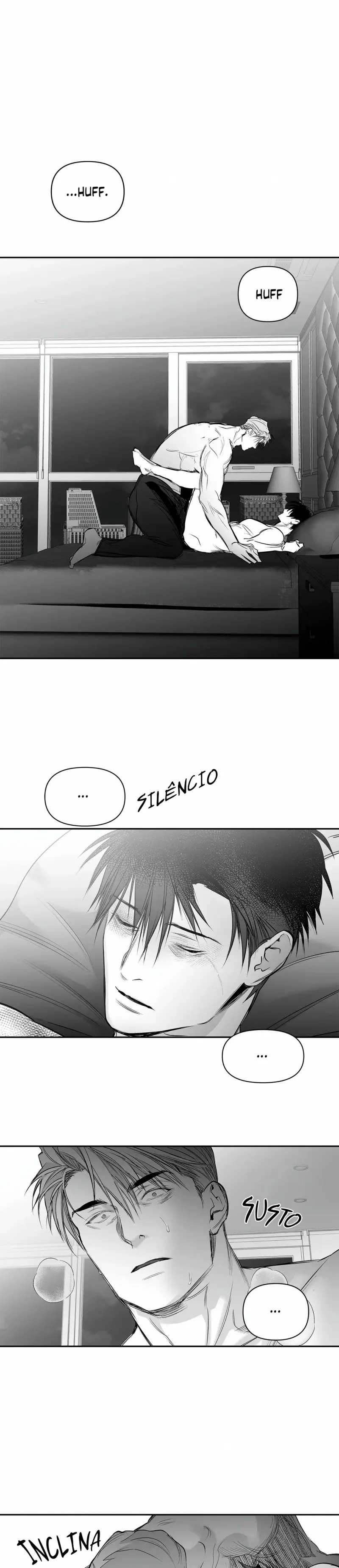 Legs That Won’t Walk – Capítulo 61 Yaoi – Página 28 Legs That Won’t Walk – Capítulo 61 Yaoi – Página 28