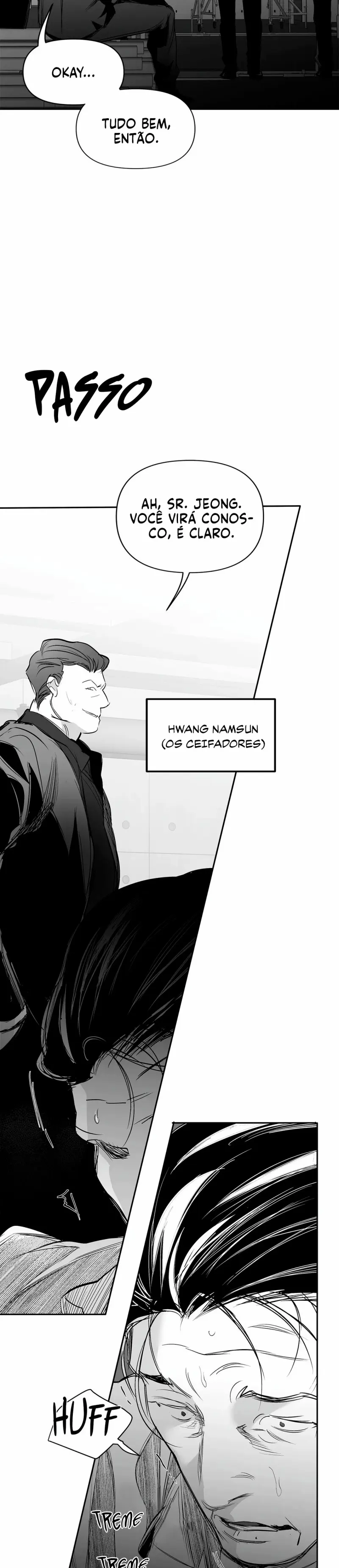 Legs That Won’t Walk – Capítulo 61 Yaoi – Página 31 Legs That Won’t Walk – Capítulo 61 Yaoi – Página 31