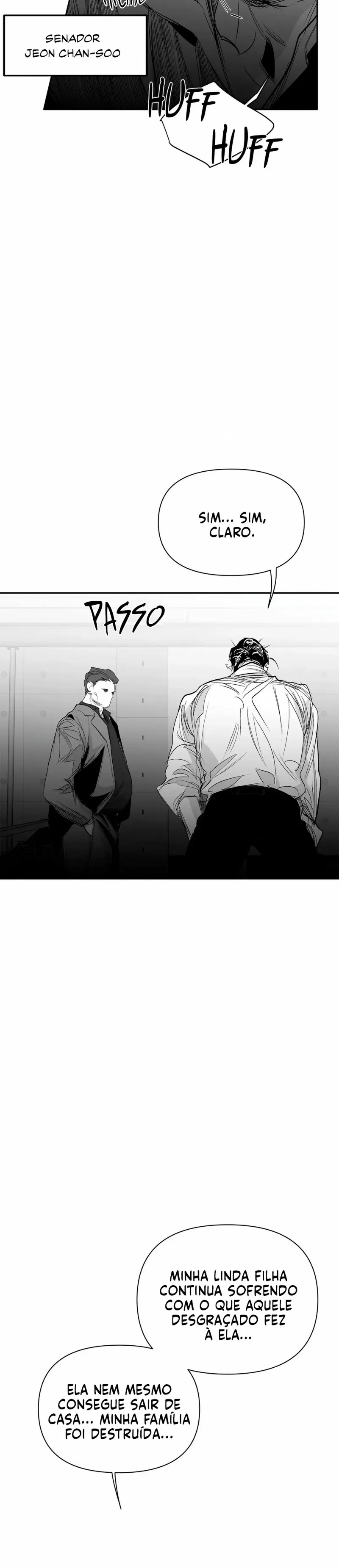 Legs That Won’t Walk – Capítulo 61 Yaoi – Página 32 Legs That Won’t Walk – Capítulo 61 Yaoi – Página 32