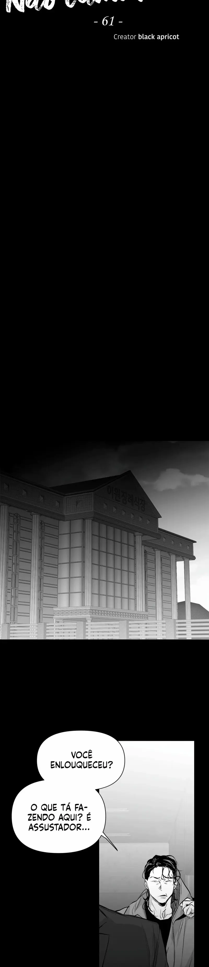 Legs That Won’t Walk – Capítulo 61 Yaoi – Página 5 Legs That Won’t Walk – Capítulo 61 Yaoi – Página 5