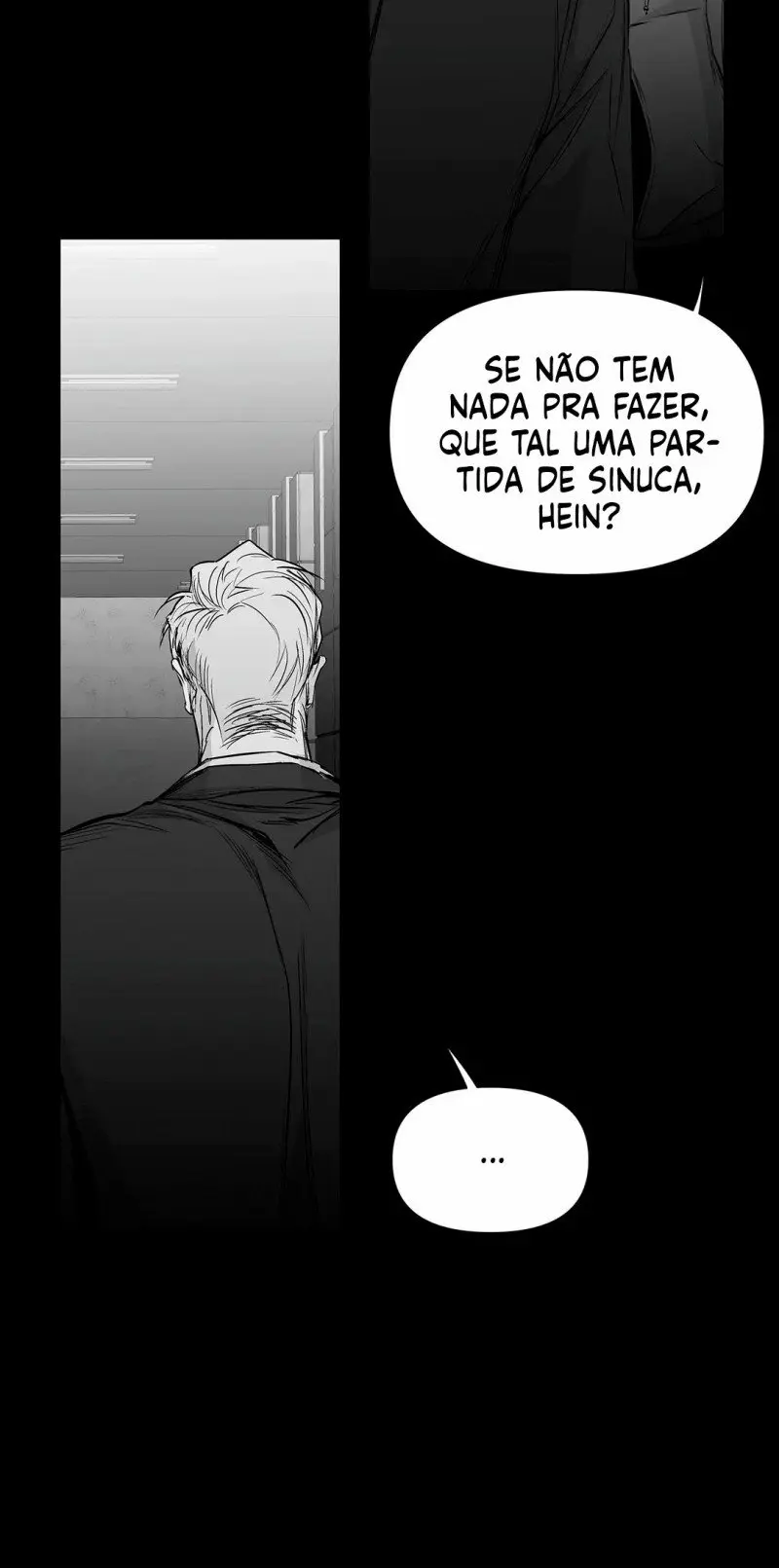 Legs That Won’t Walk – Capítulo 61 Yaoi – Página 6 Legs That Won’t Walk – Capítulo 61 Yaoi – Página 6