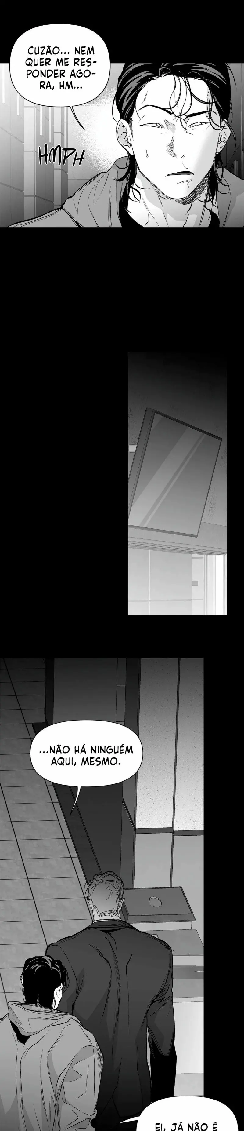 Legs That Won’t Walk – Capítulo 61 Yaoi – Página 7 Legs That Won’t Walk – Capítulo 61 Yaoi – Página 7