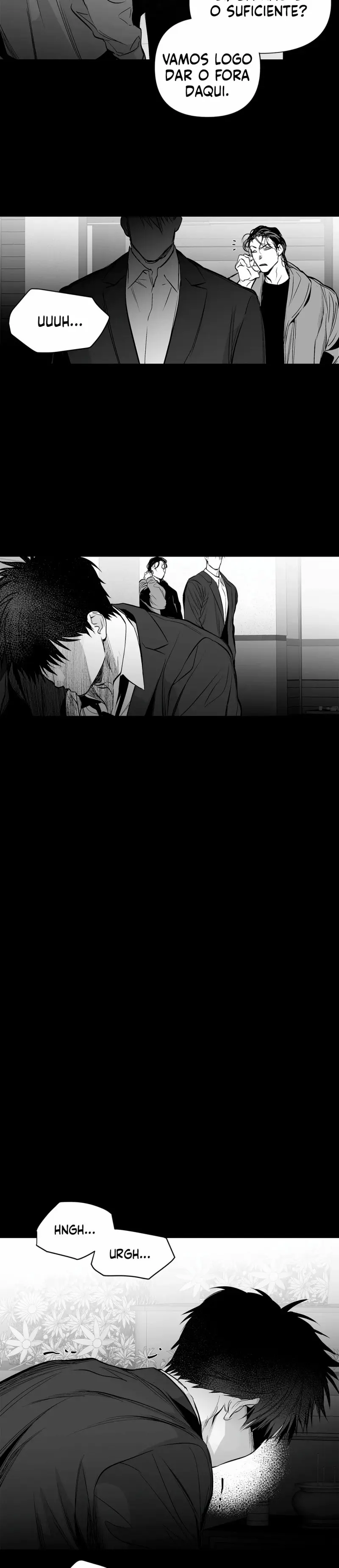 Legs That Won’t Walk – Capítulo 61 Yaoi – Página 8 Legs That Won’t Walk – Capítulo 61 Yaoi – Página 8