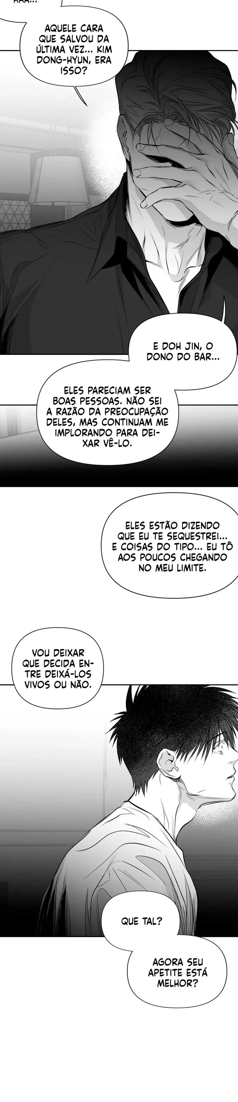 Legs That Won’t Walk – Capítulo 62 Yaoi – Página 10 Legs That Won’t Walk – Capítulo 62 Yaoi – Página 10