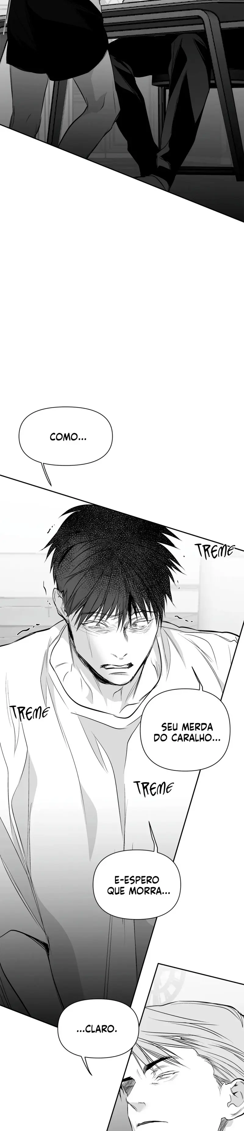 Legs That Won’t Walk – Capítulo 62 Yaoi – Página 13 Legs That Won’t Walk – Capítulo 62 Yaoi – Página 13