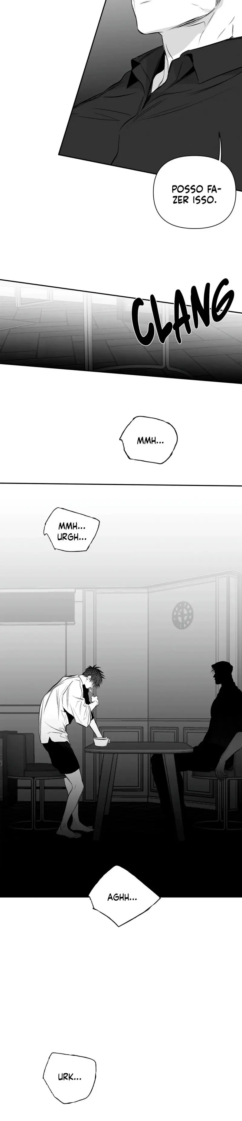 Legs That Won’t Walk – Capítulo 62 Yaoi – Página 14 Legs That Won’t Walk – Capítulo 62 Yaoi – Página 14