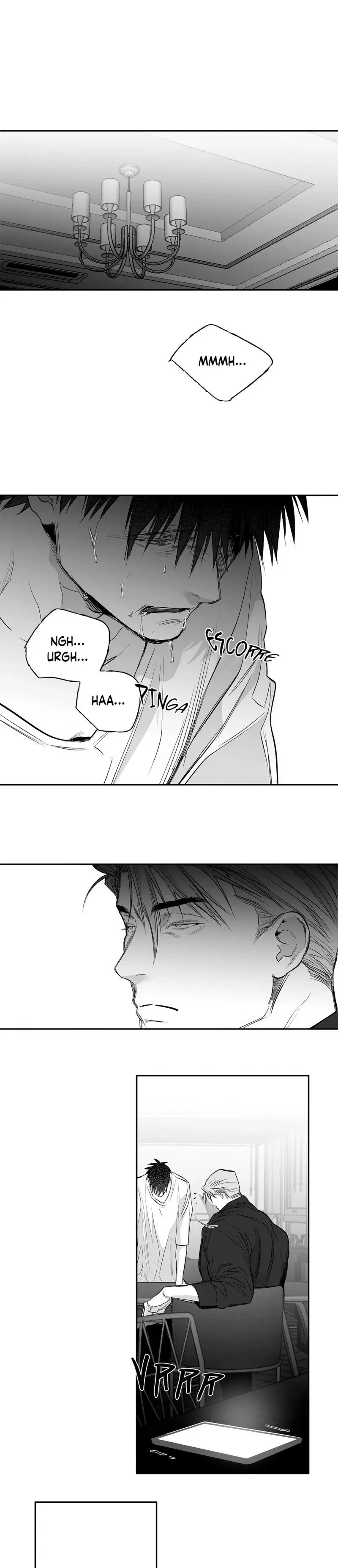 Legs That Won’t Walk – Capítulo 62 Yaoi – Página 15 Legs That Won’t Walk – Capítulo 62 Yaoi – Página 15