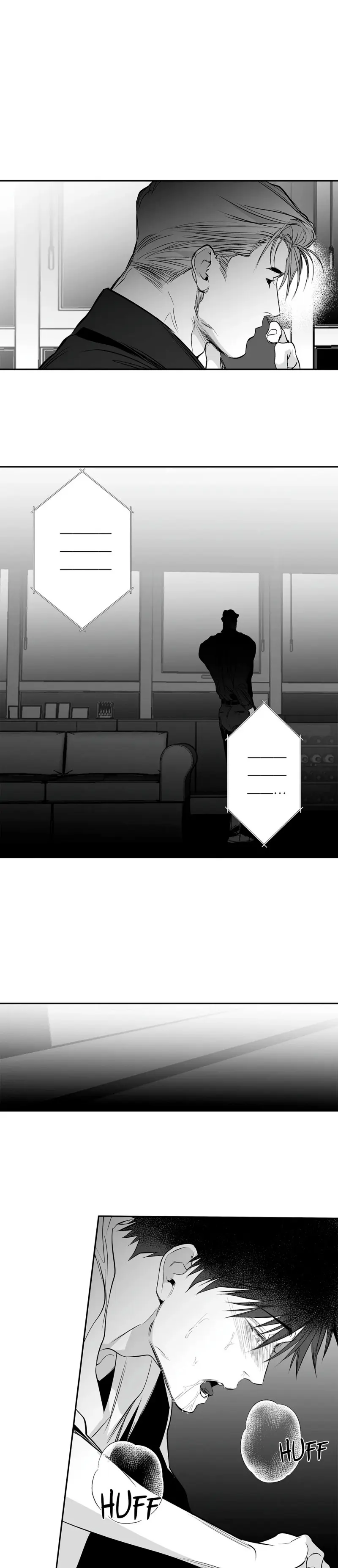 Legs That Won’t Walk – Capítulo 62 Yaoi – Página 17 Legs That Won’t Walk – Capítulo 62 Yaoi – Página 17