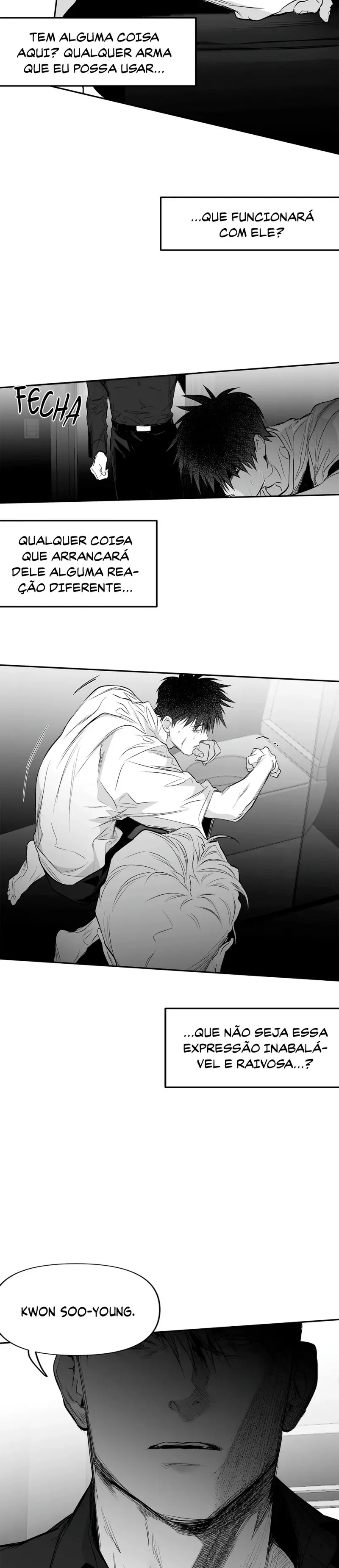 Legs That Won’t Walk – Capítulo 62 Yaoi – Página 18 Legs That Won’t Walk – Capítulo 62 Yaoi – Página 18