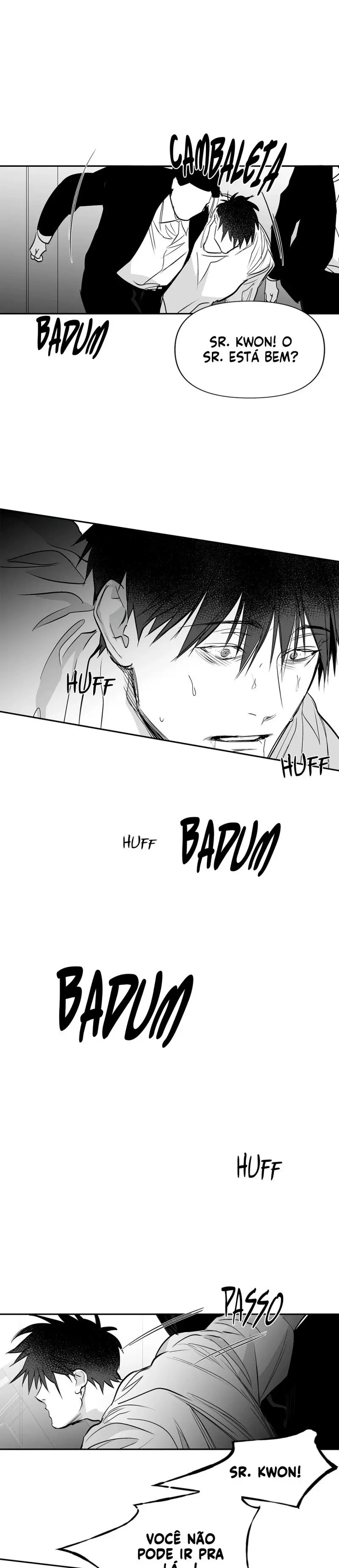 Legs That Won’t Walk – Capítulo 62 Yaoi – Página 23 Legs That Won’t Walk – Capítulo 62 Yaoi – Página 23