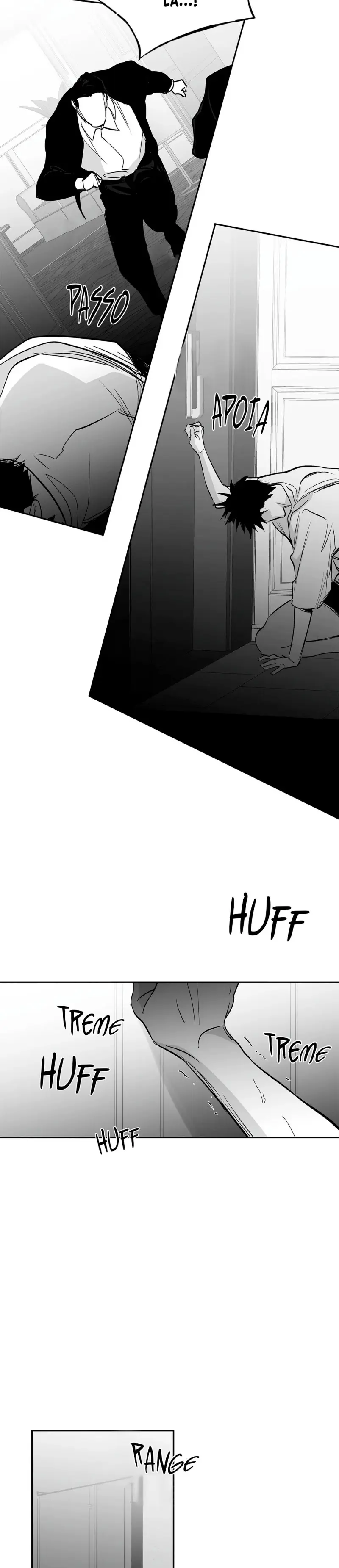 Legs That Won’t Walk – Capítulo 62 Yaoi – Página 24 Legs That Won’t Walk – Capítulo 62 Yaoi – Página 24