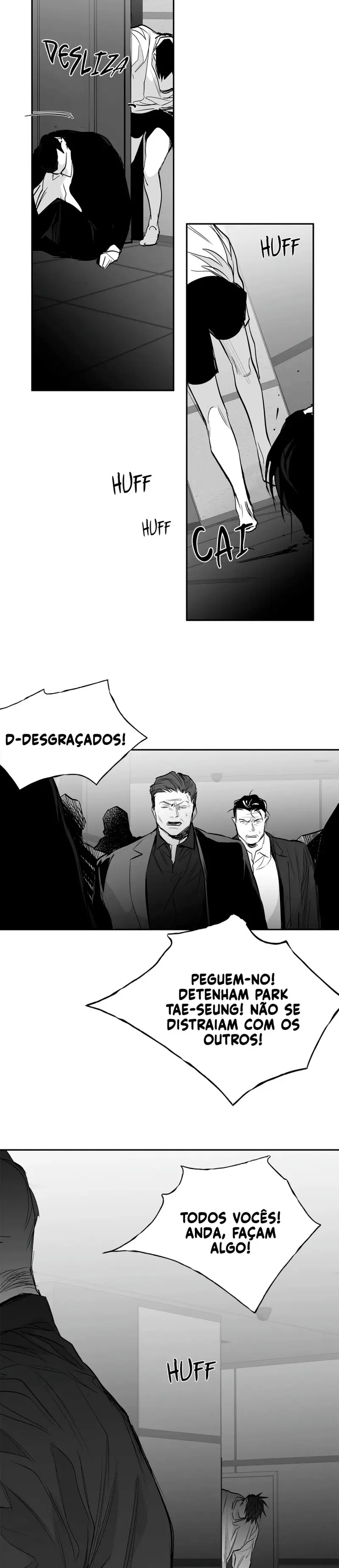 Legs That Won’t Walk – Capítulo 62 Yaoi – Página 25 Legs That Won’t Walk – Capítulo 62 Yaoi – Página 25