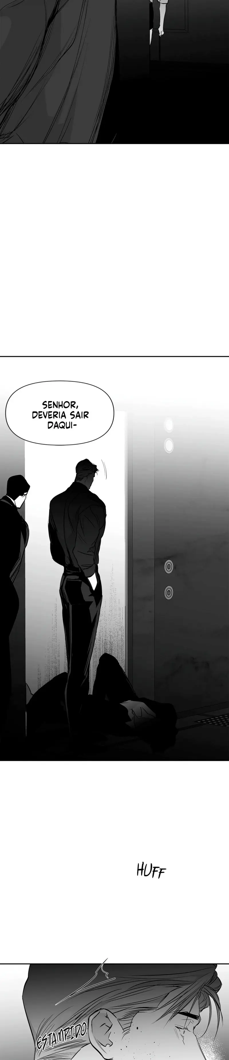 Legs That Won’t Walk – Capítulo 62 Yaoi – Página 26 Legs That Won’t Walk – Capítulo 62 Yaoi – Página 26