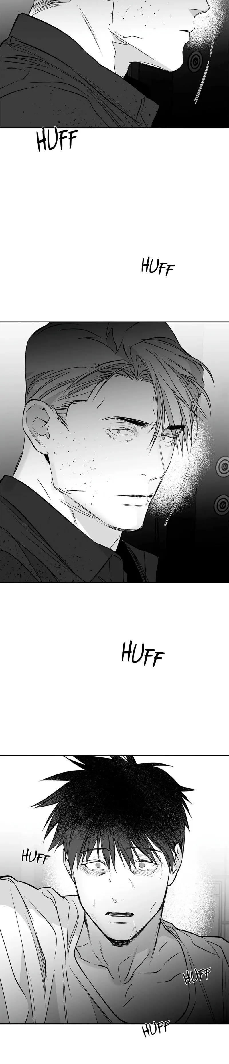 Legs That Won’t Walk – Capítulo 62 Yaoi – Página 27 Legs That Won’t Walk – Capítulo 62 Yaoi – Página 27