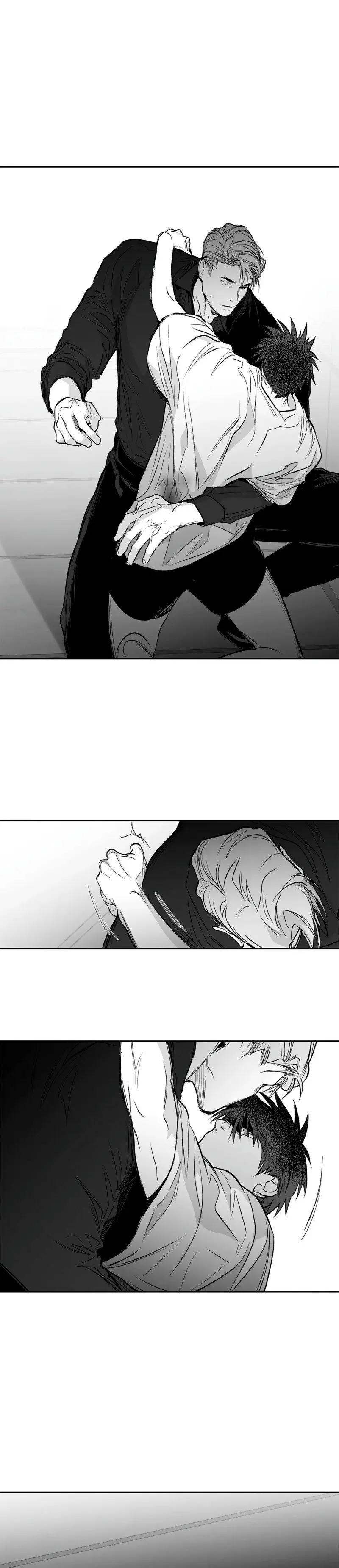 Legs That Won’t Walk – Capítulo 62 Yaoi – Página 32 Legs That Won’t Walk – Capítulo 62 Yaoi – Página 32