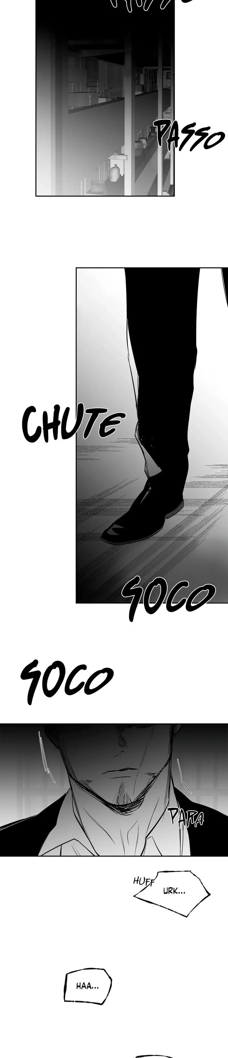 Legs That Won’t Walk – Capítulo 62 Yaoi – Página 38 Legs That Won’t Walk – Capítulo 62 Yaoi – Página 38