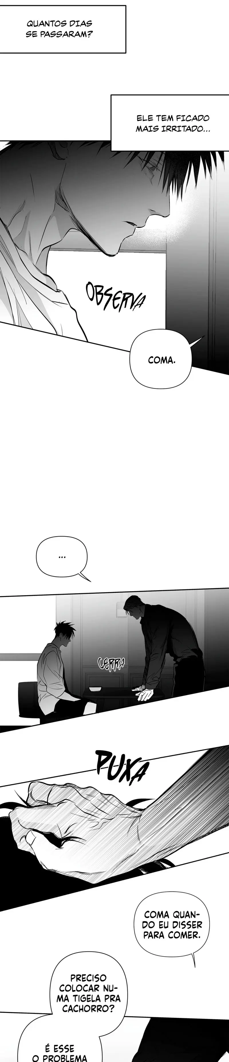 Legs That Won’t Walk – Capítulo 62 Yaoi – Página 7 Legs That Won’t Walk – Capítulo 62 Yaoi – Página 7