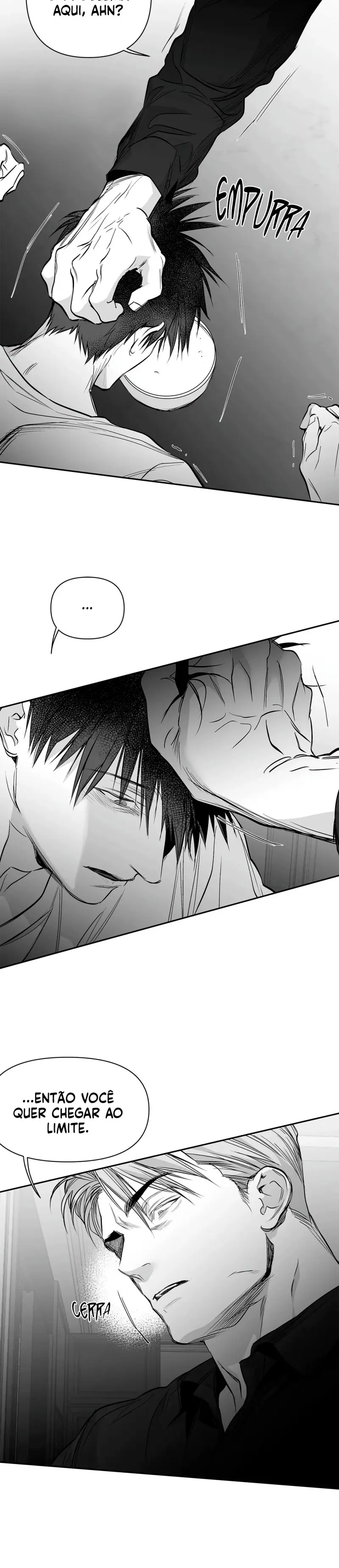 Legs That Won’t Walk – Capítulo 62 Yaoi – Página 8 Legs That Won’t Walk – Capítulo 62 Yaoi – Página 8