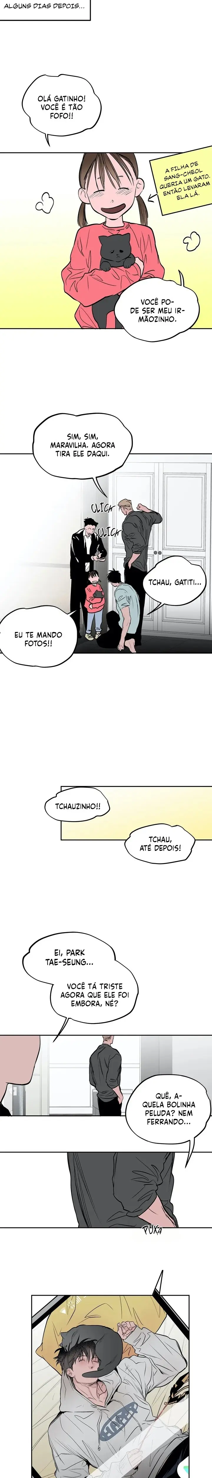 Legs That Won’t Walk – Capítulo 62.5 Yaoi – Página 10 Legs That Won’t Walk – Capítulo 62.5 Yaoi – Página 10