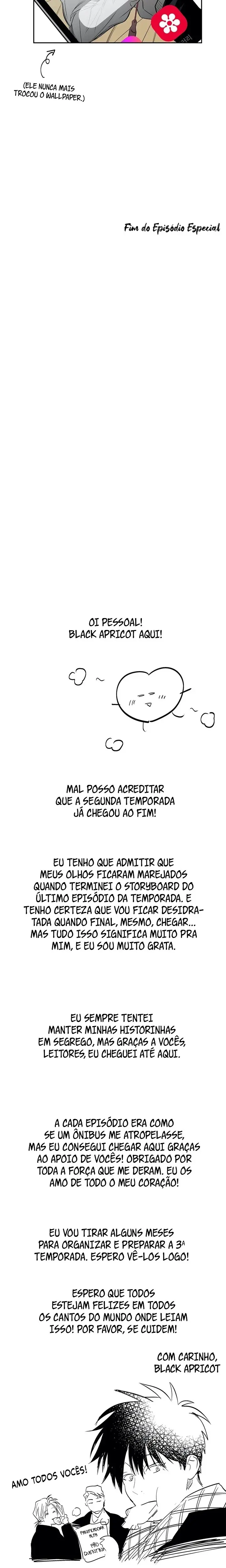 Legs That Won’t Walk – Capítulo 62.5 Yaoi – Página 11 Legs That Won’t Walk – Capítulo 62.5 Yaoi – Página 11