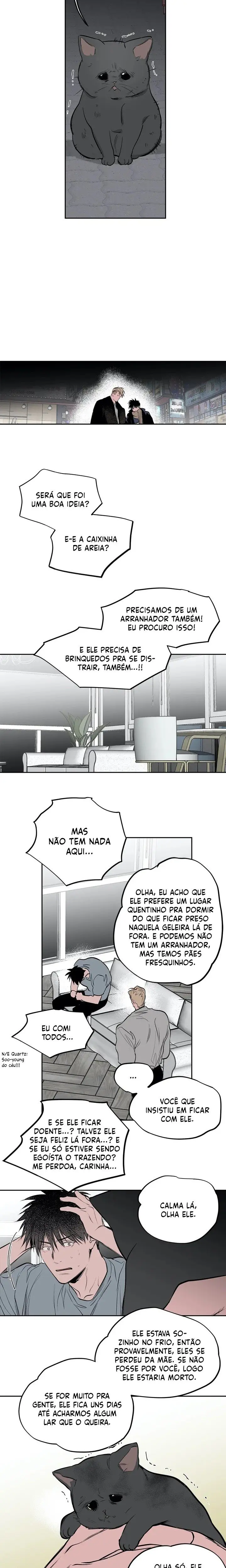 Legs That Won’t Walk – Capítulo 62.5 Yaoi – Página 2 Legs That Won’t Walk – Capítulo 62.5 Yaoi – Página 2