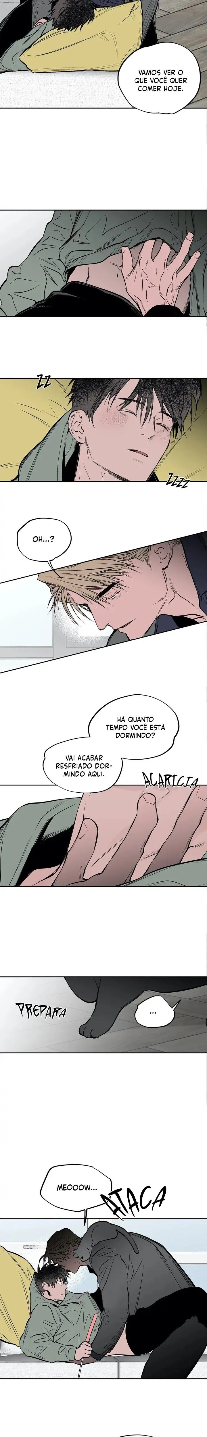 Legs That Won’t Walk – Capítulo 62.5 Yaoi – Página 5 Legs That Won’t Walk – Capítulo 62.5 Yaoi – Página 5