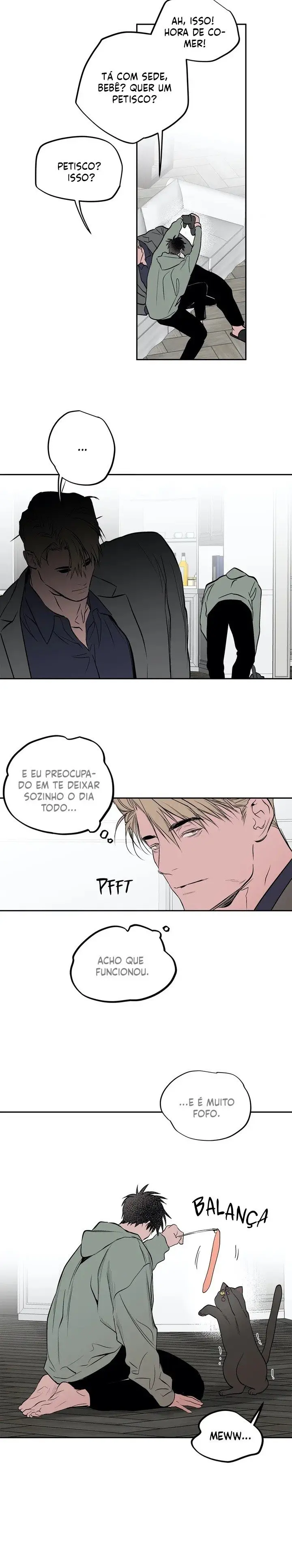 Legs That Won’t Walk – Capítulo 62.5 Yaoi – Página 6 Legs That Won’t Walk – Capítulo 62.5 Yaoi – Página 6