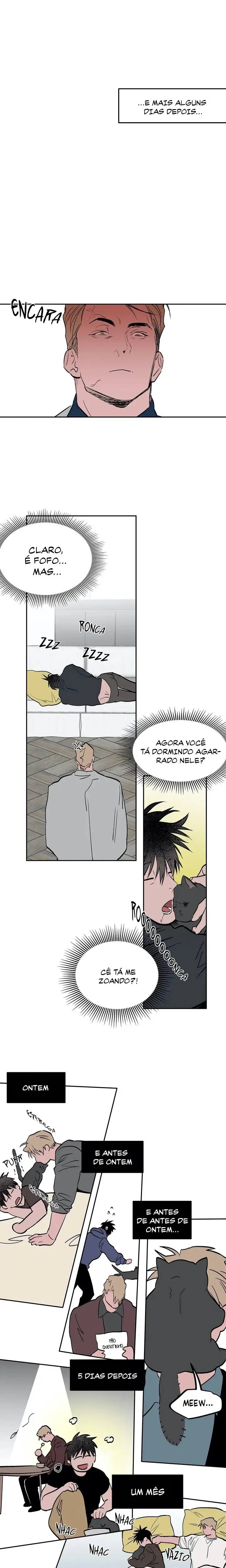 Legs That Won’t Walk – Capítulo 62.5 Yaoi – Página 7 Legs That Won’t Walk – Capítulo 62.5 Yaoi – Página 7