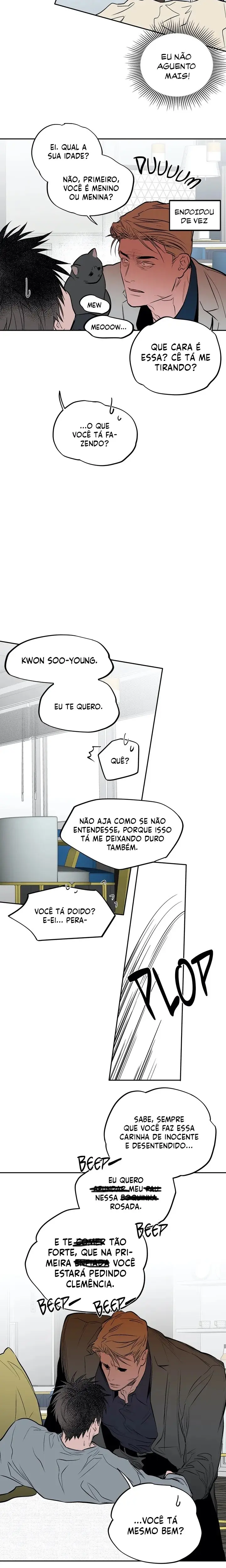 Legs That Won’t Walk – Capítulo 62.5 Yaoi – Página 8 Legs That Won’t Walk – Capítulo 62.5 Yaoi – Página 8