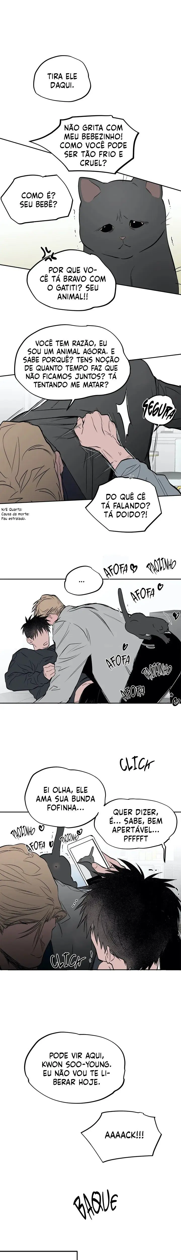 Legs That Won’t Walk – Capítulo 62.5 Yaoi – Página 9 Legs That Won’t Walk – Capítulo 62.5 Yaoi – Página 9