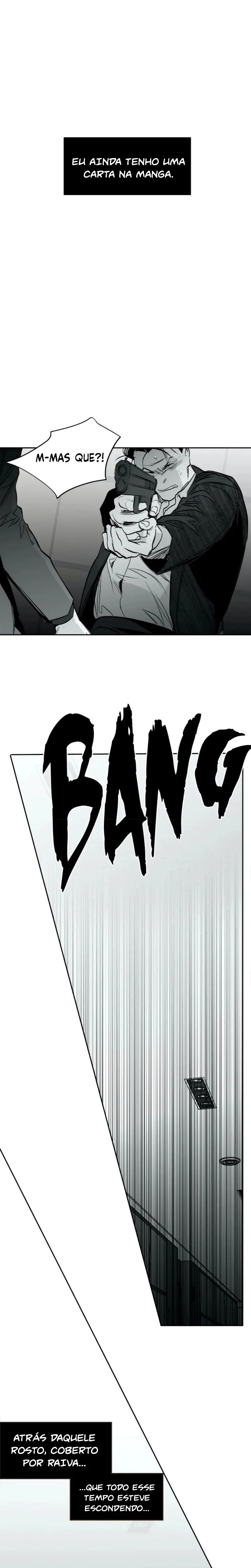 Legs That Won’t Walk – Capítulo 63 Yaoi – Página 1