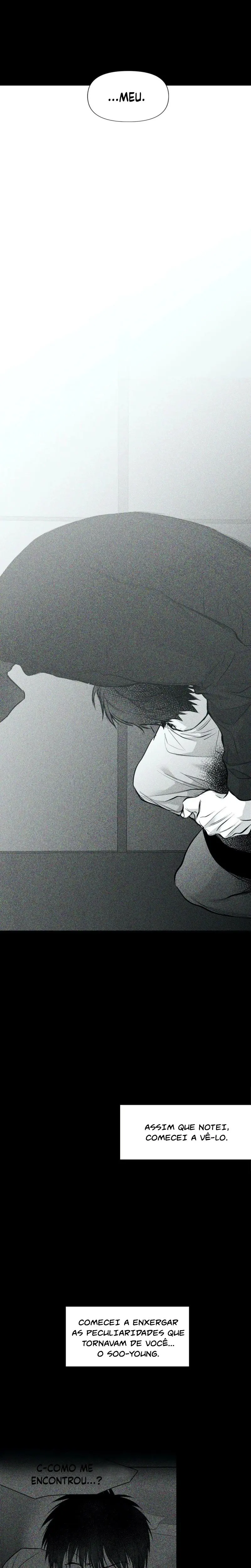 Legs That Won’t Walk – Capítulo 63 Yaoi – Página 12