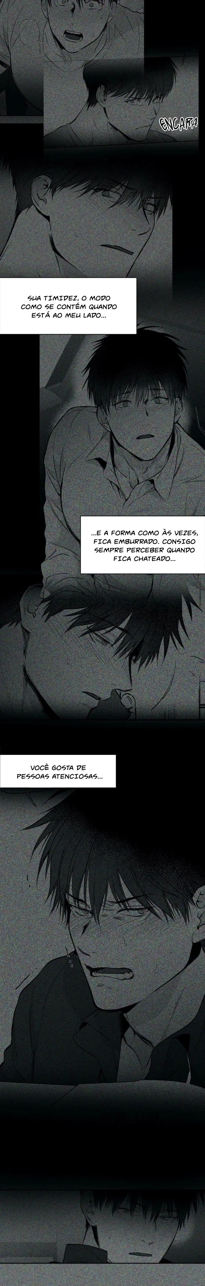 Legs That Won’t Walk – Capítulo 63 Yaoi – Página 13