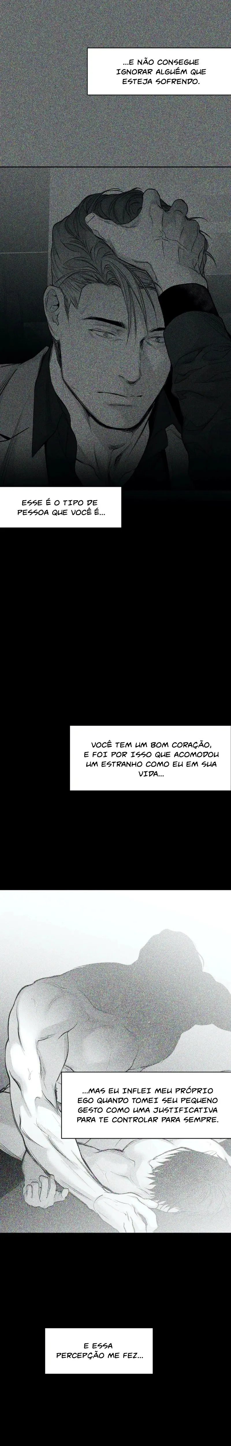 Legs That Won’t Walk – Capítulo 63 Yaoi – Página 14