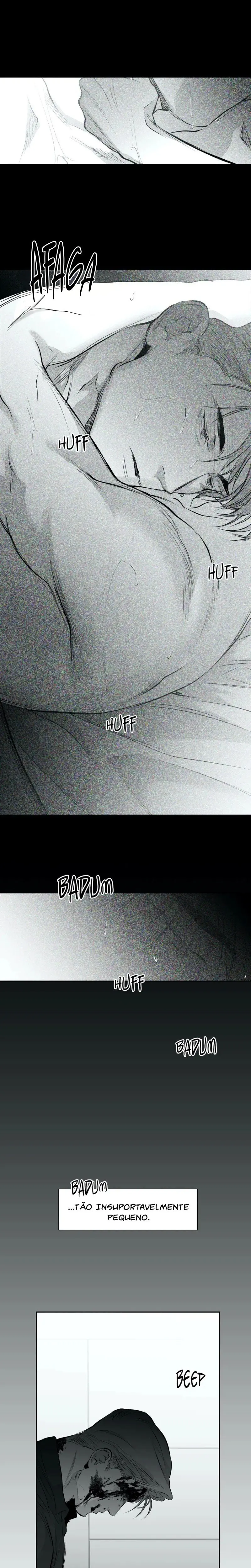 Legs That Won’t Walk – Capítulo 63 Yaoi – Página 15