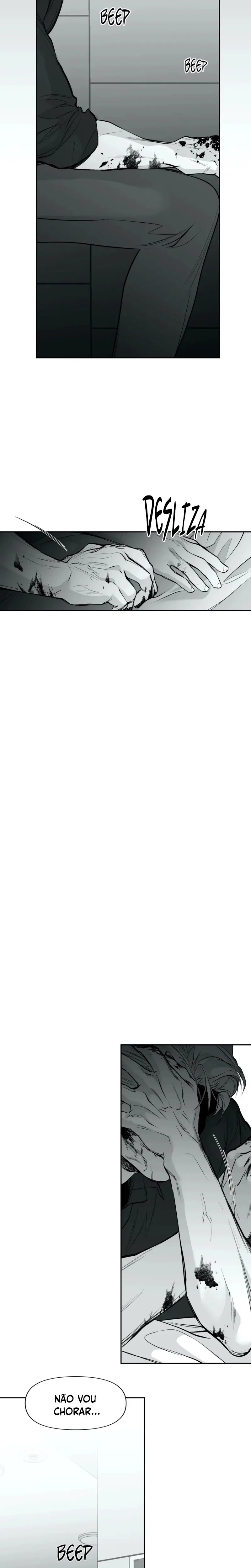 Legs That Won’t Walk – Capítulo 63 Yaoi – Página 16