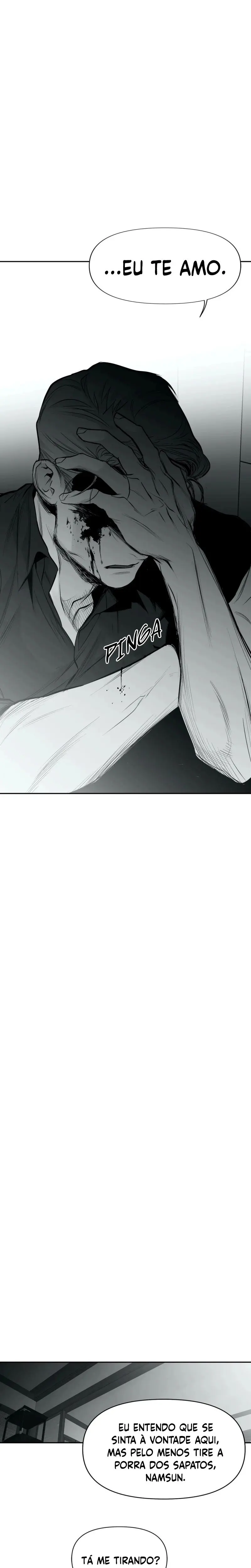 Legs That Won’t Walk – Capítulo 63 Yaoi – Página 18