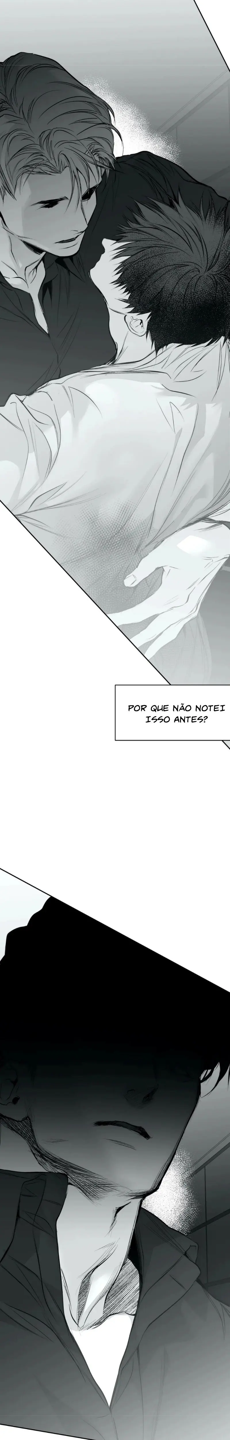 Legs That Won’t Walk – Capítulo 63 Yaoi – Página 2