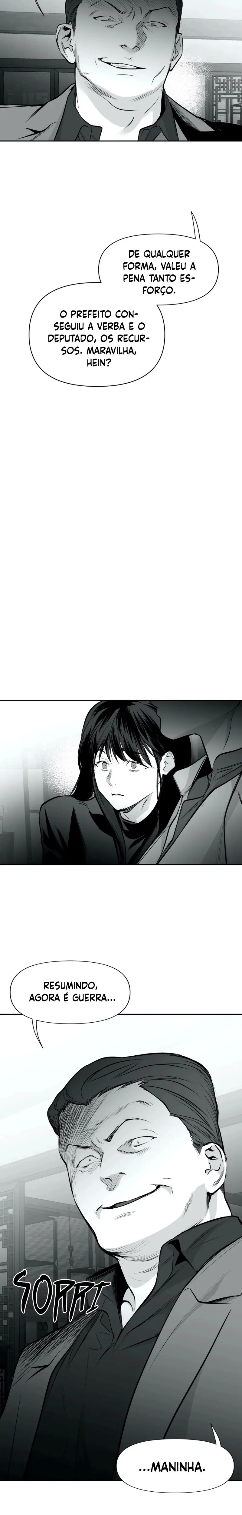 Legs That Won’t Walk – Capítulo 63 Yaoi – Página 21