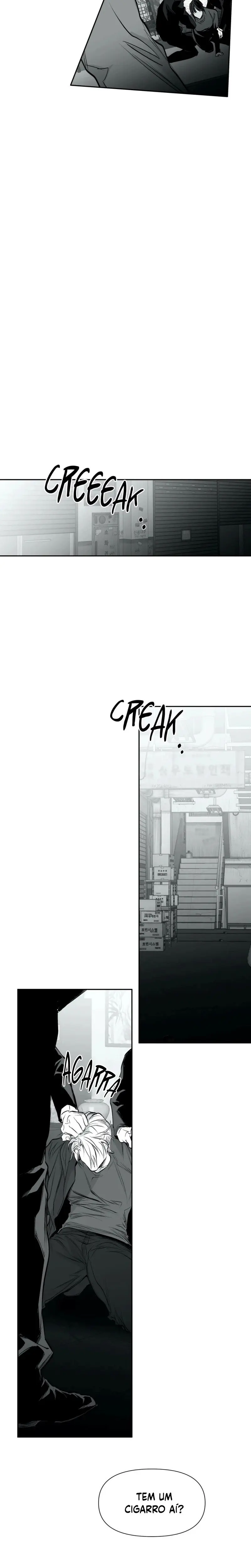 Legs That Won’t Walk – Capítulo 63 Yaoi – Página 26